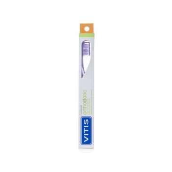 orthodontic access toothbrush